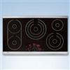 LG 36'' Radiant Cooktop