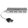 STARTECH 4PORT USB 2.0 HUB PORTABLE EXTERNAL USB HUB