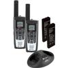 Cobra LI7200-2WXVP Walkie-Talkie Value Pack W/ up to 45km Range - Retail