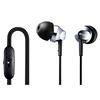 Sony MDR-EX58V/SLV, Earbuds with Volume Control - Silver