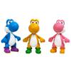 Super Mario Yoshi Figurine 3-Pack (IDSUP1643)