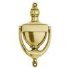 Taymor Brass Door Knocker - 3.25 in x 6.25 in