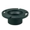 NIBCO ABS 4X3 Adjustable Closet Flange Hub