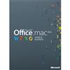 Microsoft Office Mac 2011 Home & Business - 1 User - English