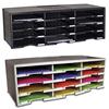 Storex® 12-compartment Literature Organizer