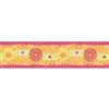 Blue Mountain® Kids' 'Flirty Flowers' Wall Border