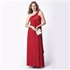 Jolie(TM/MC)Jolie petite One Shoulder Strap Style Occasion Gown