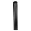 SuperVent™ TVC SuperVent® Double Wall Stove Pipe 6'' Telescopic Length