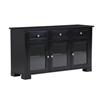 Whole Home®/MD 'Variations' 3 Drawer 3 Door Buffet