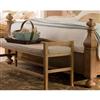 Paula Deen™ 'Aunt Peggy's' Footboard