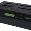 StarTech 4-Bay 1:3 HDD Hard Drive Duplicator Dock (SATDOCK4U3RE)