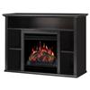 Dimplex Brentwood Media Fireplace - Black