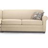 'Bridge' Right Hand Facing 1 Arm Double Bed Sofa