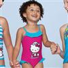 Hello Kitty® Girls' Dotted 1-pc. Suit