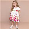 Newberry(TM/MC) Dress with Border Floral Print