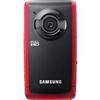 SAMSUNG HMX-W200 RED WATERPROOF CAMCORDER