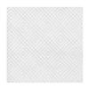 ConTact Con-Tact Embossed Solid Grip Liner - White - 48 Inches x 18 Inches