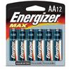 Energizer 12-Pack Energizer Max AA Batteries