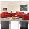 Tivoli 3-pc. Bonded Leather Set