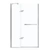 KEYSTONE BY MAAX Reveal 48 Inch Panel Door Pivot