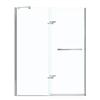 KEYSTONE BY MAAX Reveal 60 Inch Panel Door Pivot