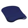 KENSINGTON - ACCO SUPPLIES MOUSE WRIST PILLOW BLUE