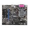 MSI G41M-P28 Socket 775 Intel G41 Chipset DDR3 800/1066/1333*(OC)MHz GLAN 5.1-Channel Audio 1...