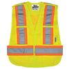 Viking Large-XL Safety Vest (6125G-L-XL) - Green