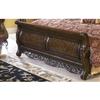 'Birkhaven' King Sleigh Footboard