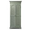 'Paula Deen' Arched Door Cabinet