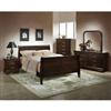 'Sienna' 4 piece bedroom ensemble
