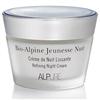 Science and Nature in Harmony® Alpure Bio-alpine Jeunesse Nuit - Refining Night Cream