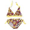 Hello Kitty® Girls' 2 Piece 'Hearts' Bikini