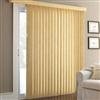 Whole Home®/MD 'Bamboo Print' Cut-to-fit PVC Vertical Blinds