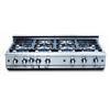 Capital Precision Series: 48 Inch 8 Burners Range Top, LP