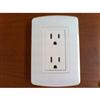 Euro Loft Tr15A Decora Receptacle White