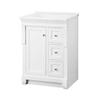 Foremost Naples 25 Inch Vanity Combo