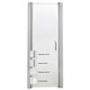 Mirolin Frameless Swing Shower Door, To Fit Madison 3