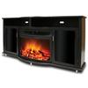 Paramount Manchester Media Electric Fireplace