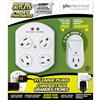 360 Electrical 360 Rotating Surge Protector Bonus Pack