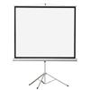 Elunevision 70" x 70" Tripod Projector Screen ( EV-TR-70*70-1.2-1:1)