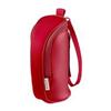 SONY LCS-BBE RED SOFT COMPACT CARRY CASE