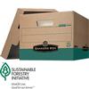 Fellowes®  Bankers Box® Recycled R-kive  Letter/Legal