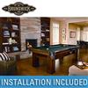 Brunswick Billiards Oakland Billiard Table