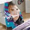 Justin Bieber Justin Bieber 'Concert' Throw