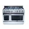 Capital Precision Series: 48 Inch 8 Burners Self Clean , NG