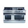 Capital Precision Series: 60 Inch 4 Burners Self Clean With BBQ & Power Wok, LP