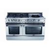 Capital Precision Series: 60 Inch 6Burners Self Clean With Power Wok, NG