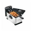 HAMILTON BEACH 3L Stainless Steel Rectanular Digital Deep Fryer