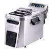 DELONGHI 4L Stainless Steel Rectangular Digital Deep Fryer